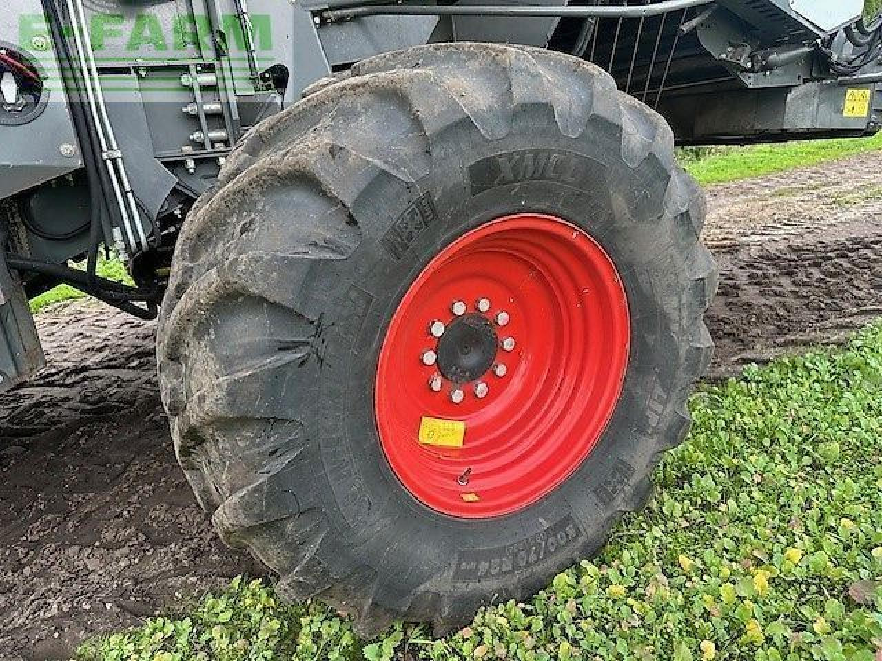 Mähdrescher Fendt 9490 x combine: das Bild 10 Mähdrescher Fendt 9490 x combine: das Bild 10