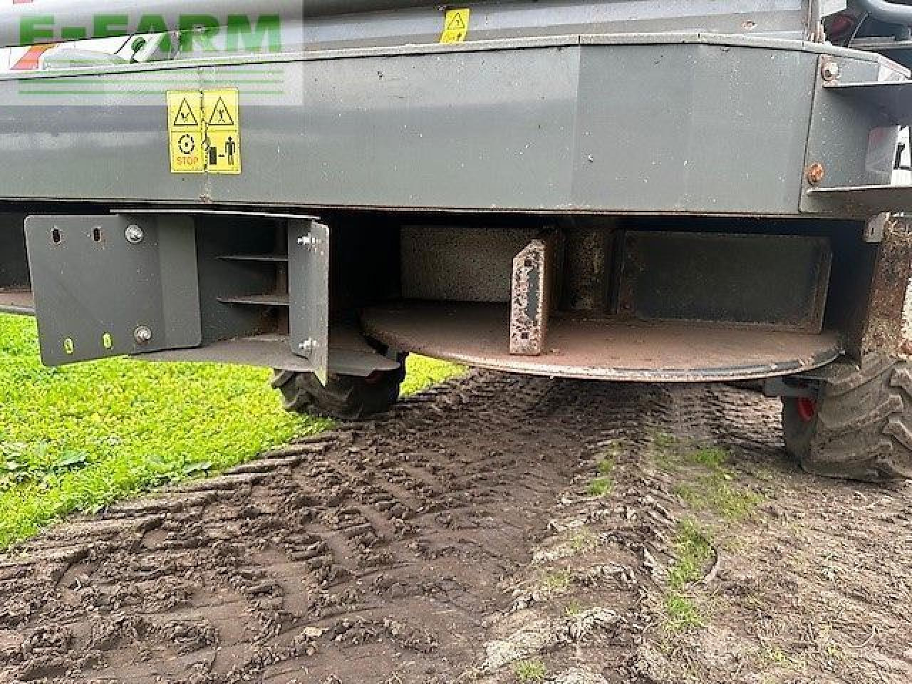 Mähdrescher Fendt 9490 x combine: das Bild 32 Mähdrescher Fendt 9490 x combine: das Bild 32