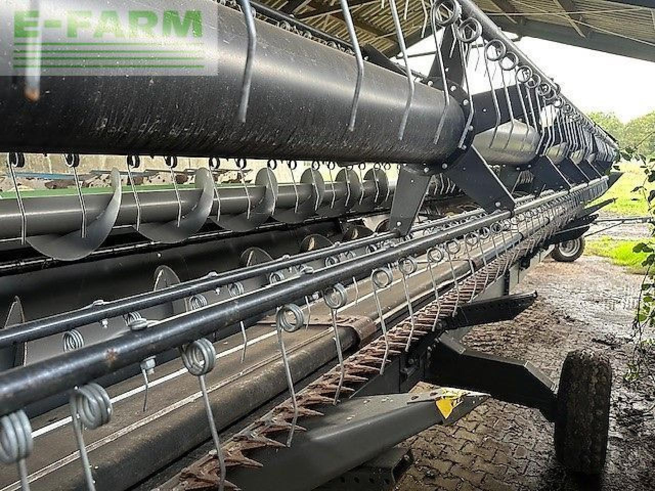 Mähdrescher Fendt 9490 x combine: das Bild 21 Mähdrescher Fendt 9490 x combine: das Bild 21