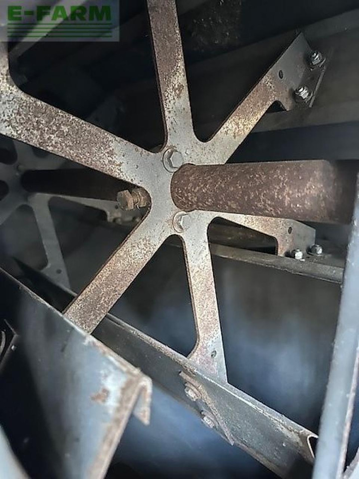 Mähdrescher Fendt 9490 x combine: das Bild 13 Mähdrescher Fendt 9490 x combine: das Bild 13