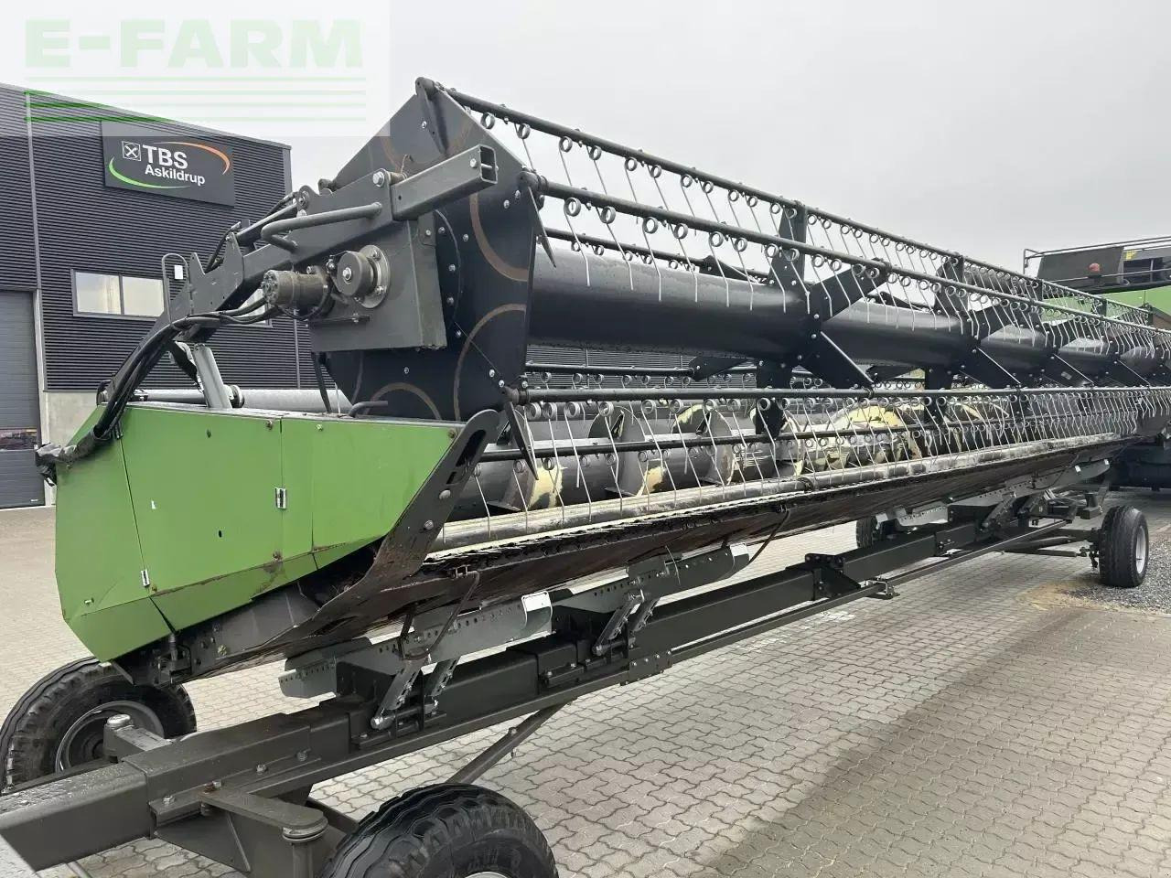 Fendt 9490x - Mähdrescher: das Bild 3 Fendt 9490x - Mähdrescher: das Bild 3