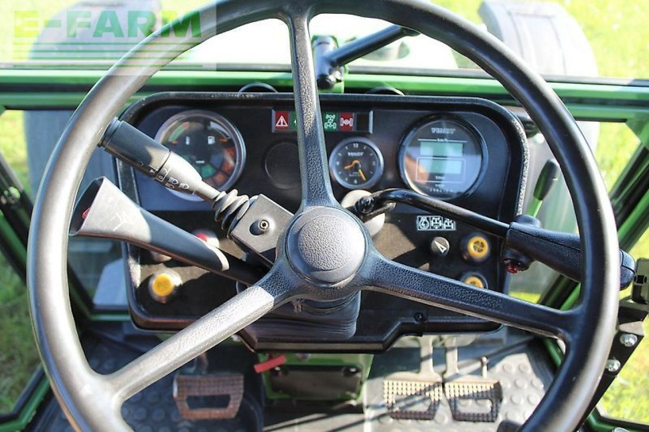 Fendt farmer 311 lsa 40 km/h - Traktor: das Bild 2 Fendt farmer 311 lsa 40 km/h - Traktor: das Bild 2