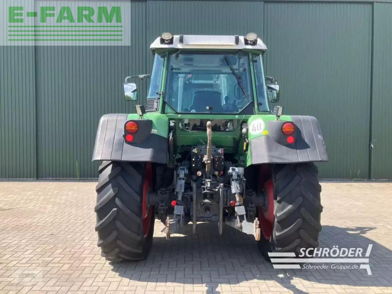 Fendt farmer 412 vario - Traktor: das Bild 4 Fendt farmer 412 vario - Traktor: das Bild 4