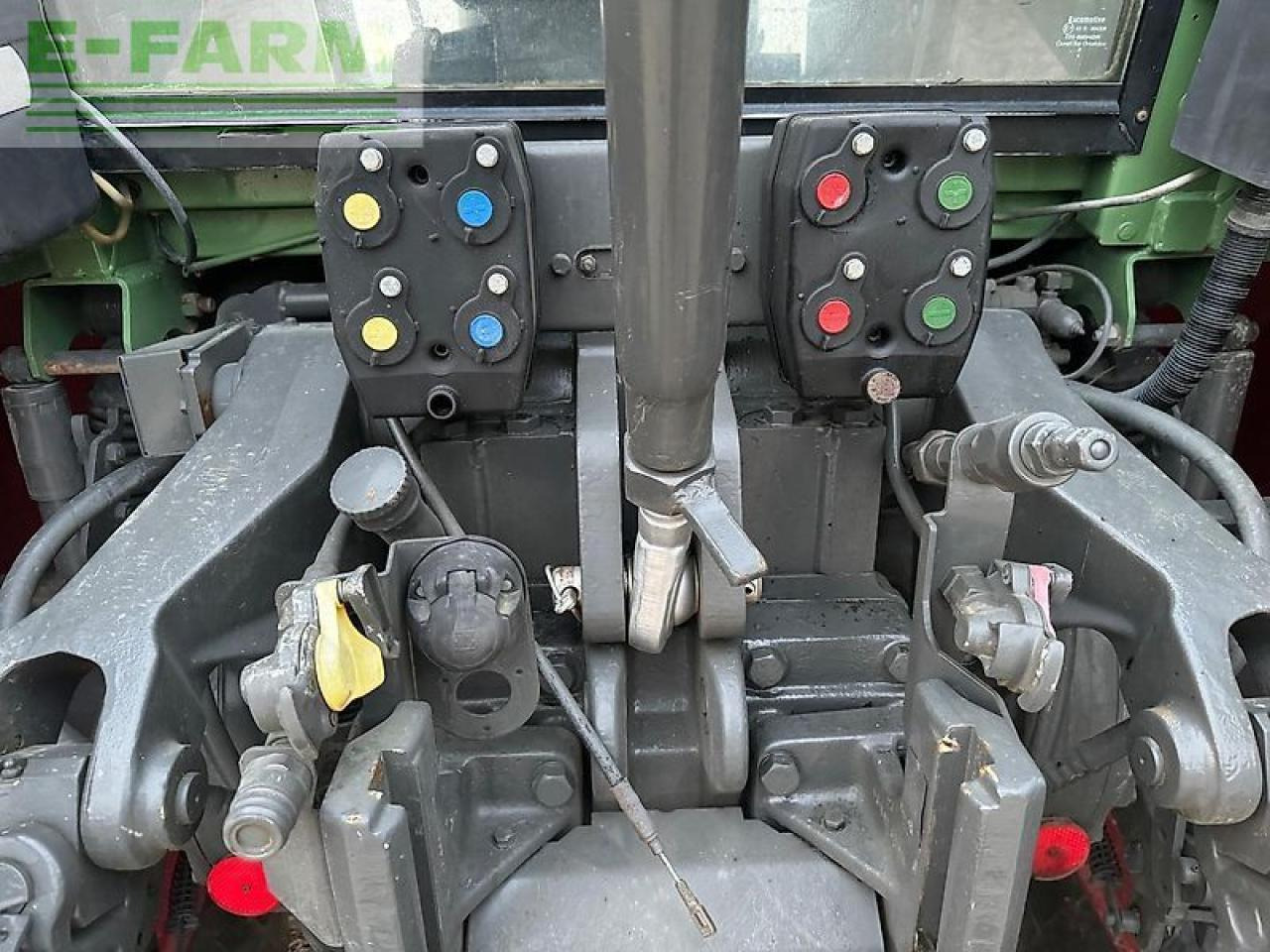 Fendt favorit 924 vario - Traktor: das Bild 4 Fendt favorit 924 vario - Traktor: das Bild 4