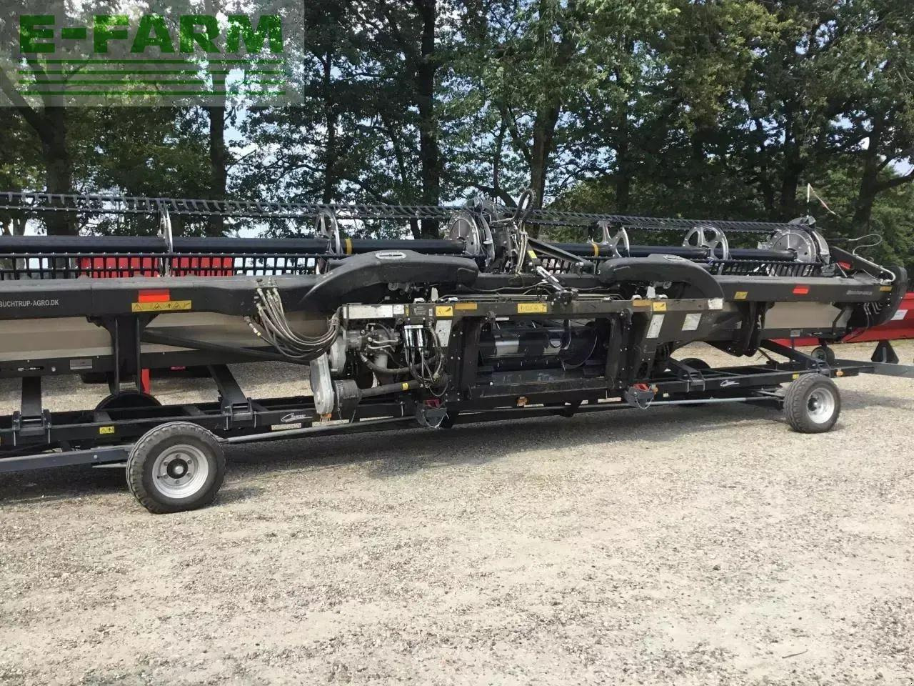 Fendt ideal 7 gen3 - Mähdrescher: das Bild 5 Fendt ideal 7 gen3 - Mähdrescher: das Bild 5