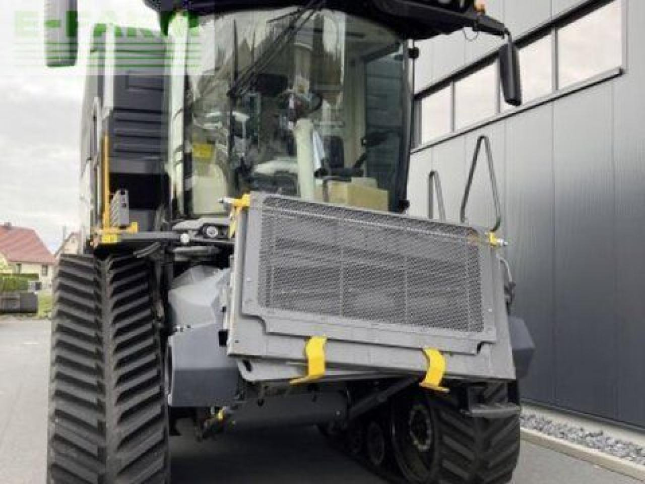 Fendt ideal 8t gen3 - Mähdrescher: das Bild 2 Fendt ideal 8t gen3 - Mähdrescher: das Bild 2