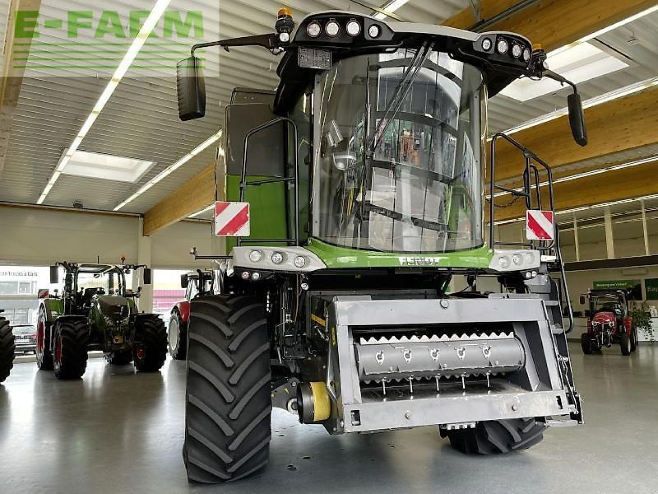 Fendt mähdrescher 5275 cpl+gw - Mähdrescher: das Bild 4 Fendt mähdrescher 5275 cpl+gw - Mähdrescher: das Bild 4