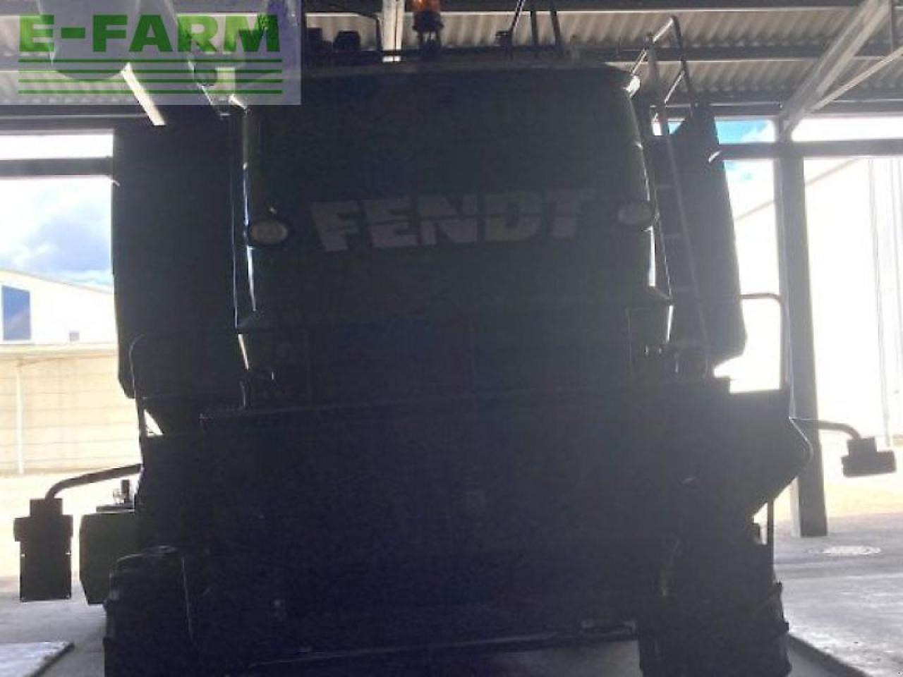 Fendt mähdrescher fendt 5255 l mcs - Mähdrescher: das Bild 4 Fendt mähdrescher fendt 5255 l mcs - Mähdrescher: das Bild 4