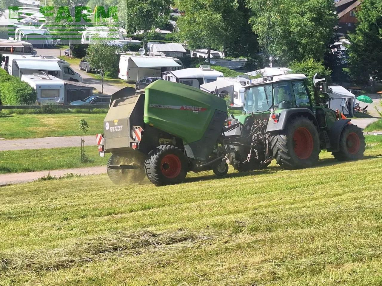 Fendt rotana 130 f - Packenpresse: das Bild 3 Fendt rotana 130 f - Packenpresse: das Bild 3