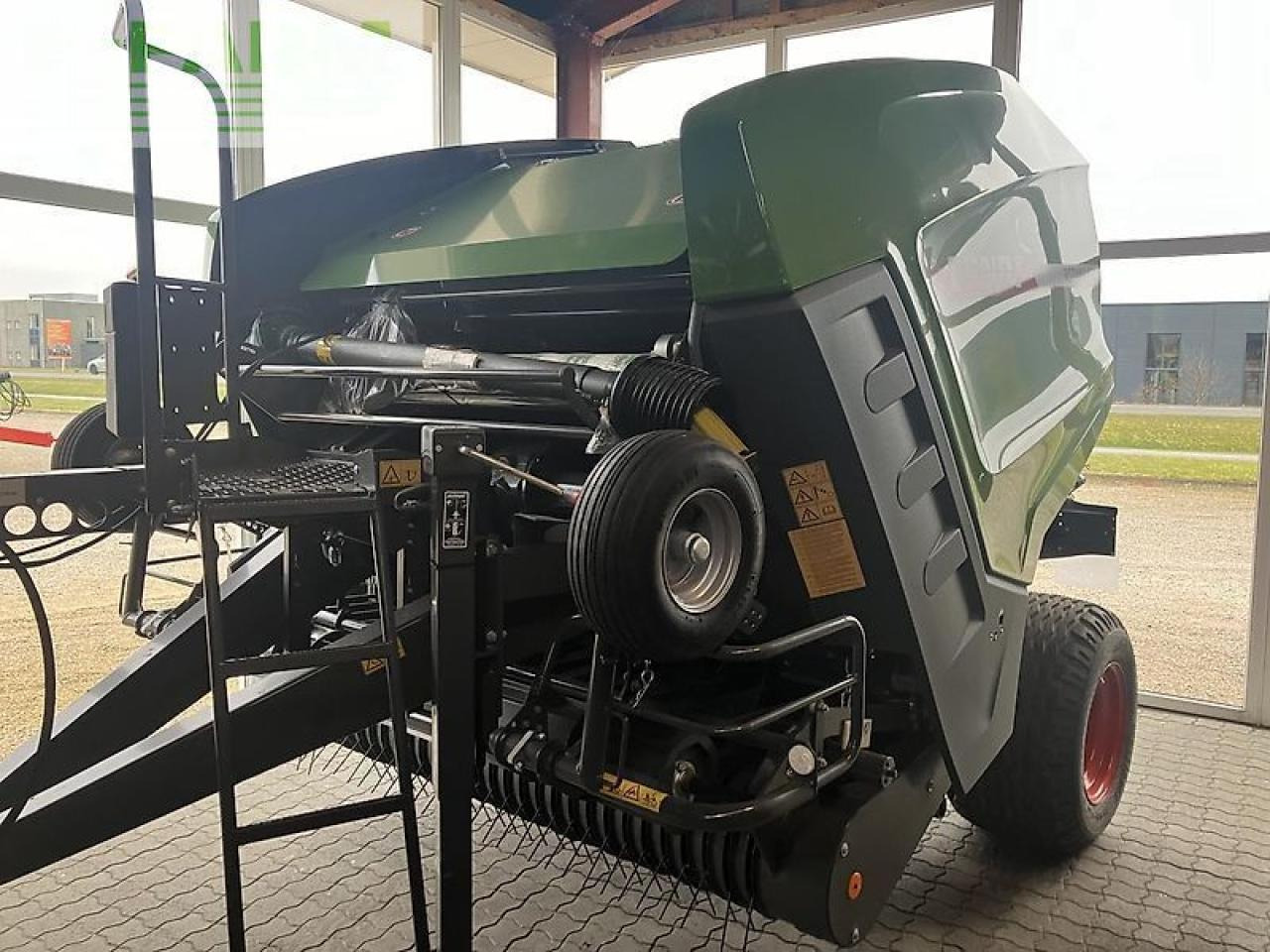 Fendt rotana 130f - Packenpresse: das Bild 4 Fendt rotana 130f - Packenpresse: das Bild 4