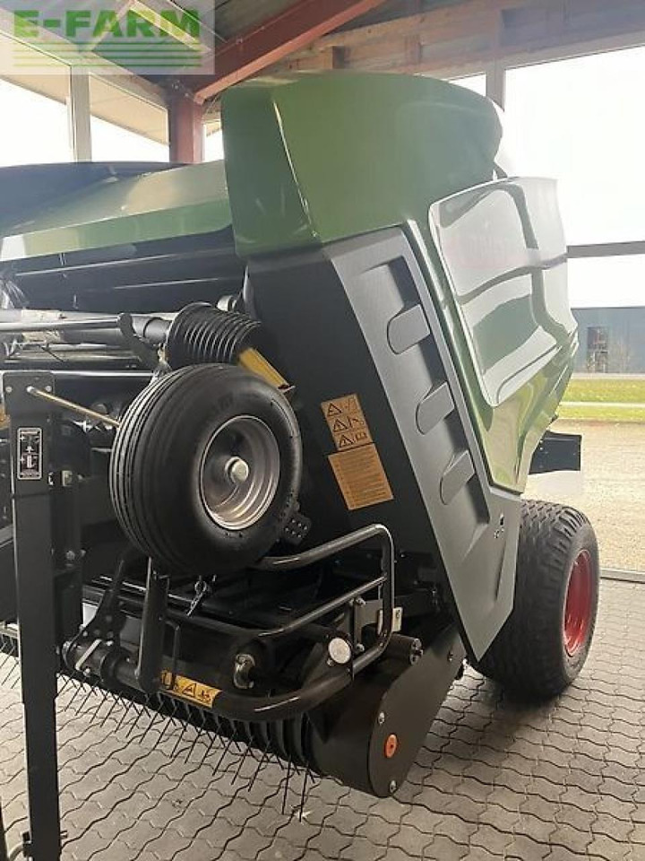 Fendt rotana 130f - Packenpresse: das Bild 1 Fendt rotana 130f - Packenpresse: das Bild 1