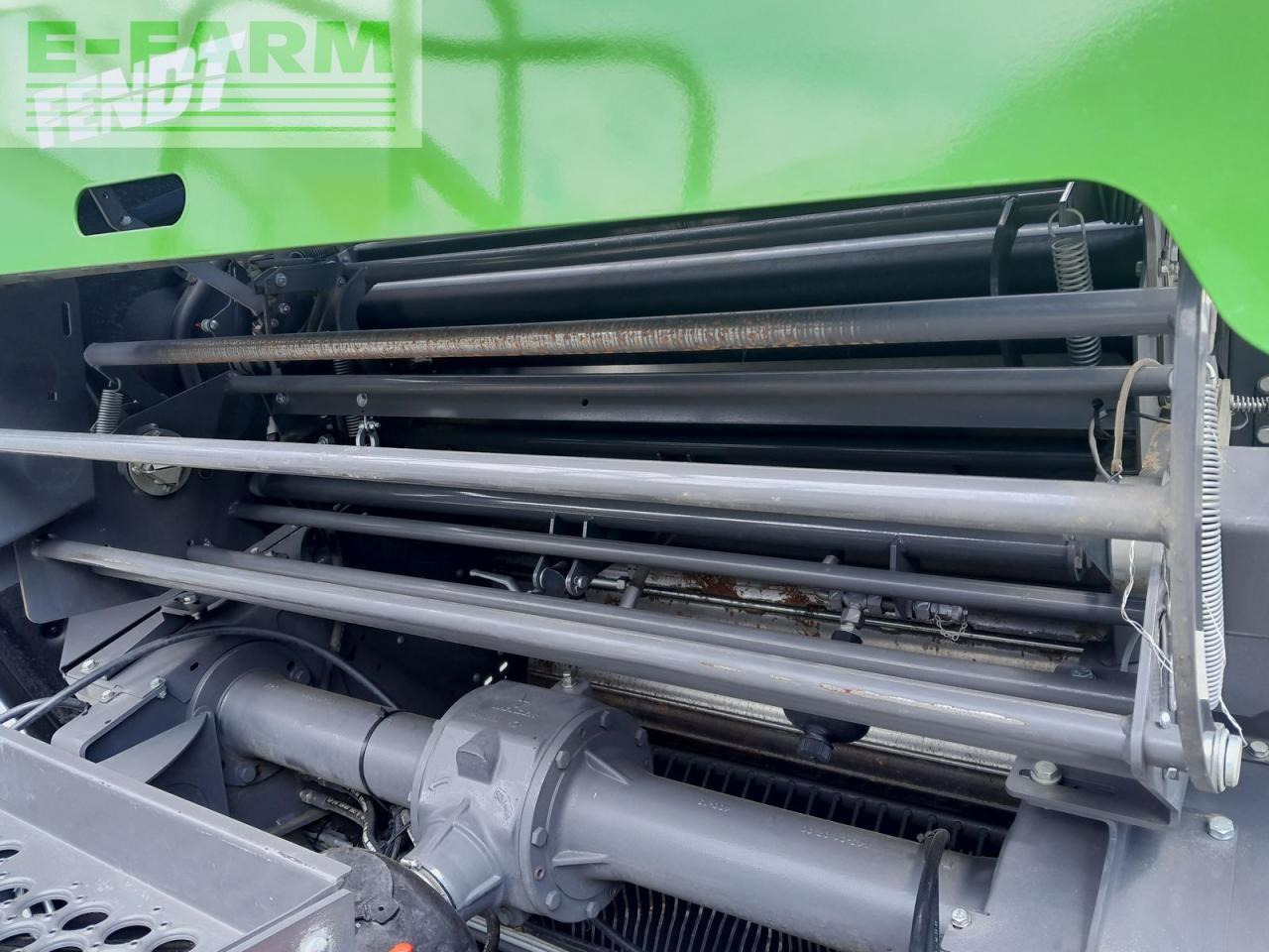 Fendt rotana 180 v - Packenpresse: das Bild 5 Fendt rotana 180 v - Packenpresse: das Bild 5
