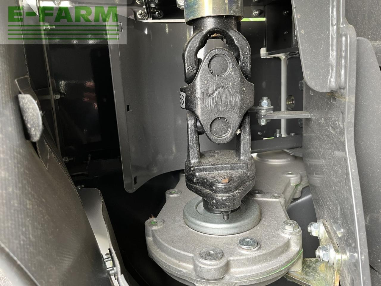 Mähwerk Fendt slicer 3160 tlxkc: das Bild 8