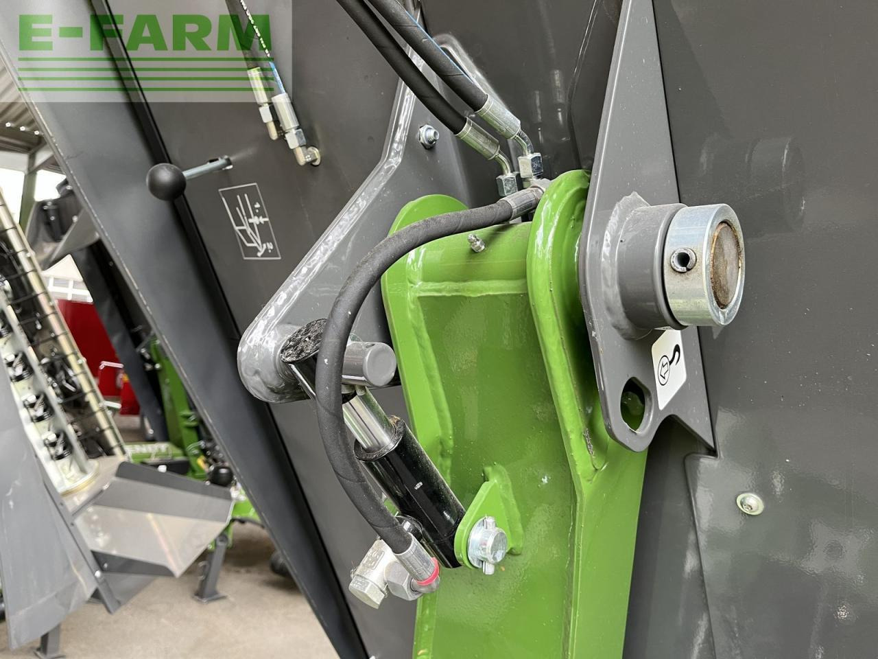 Mähwerk Fendt slicer 3160 tlxkc: das Bild 10