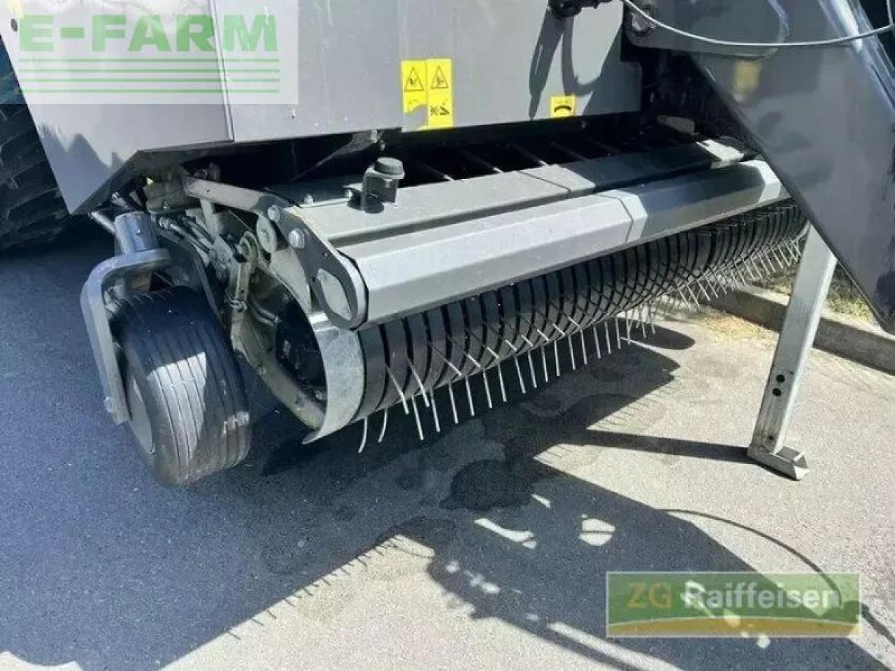 Fendt tigo 100 xr - Ladewagen: das Bild 4 Fendt tigo 100 xr - Ladewagen: das Bild 4