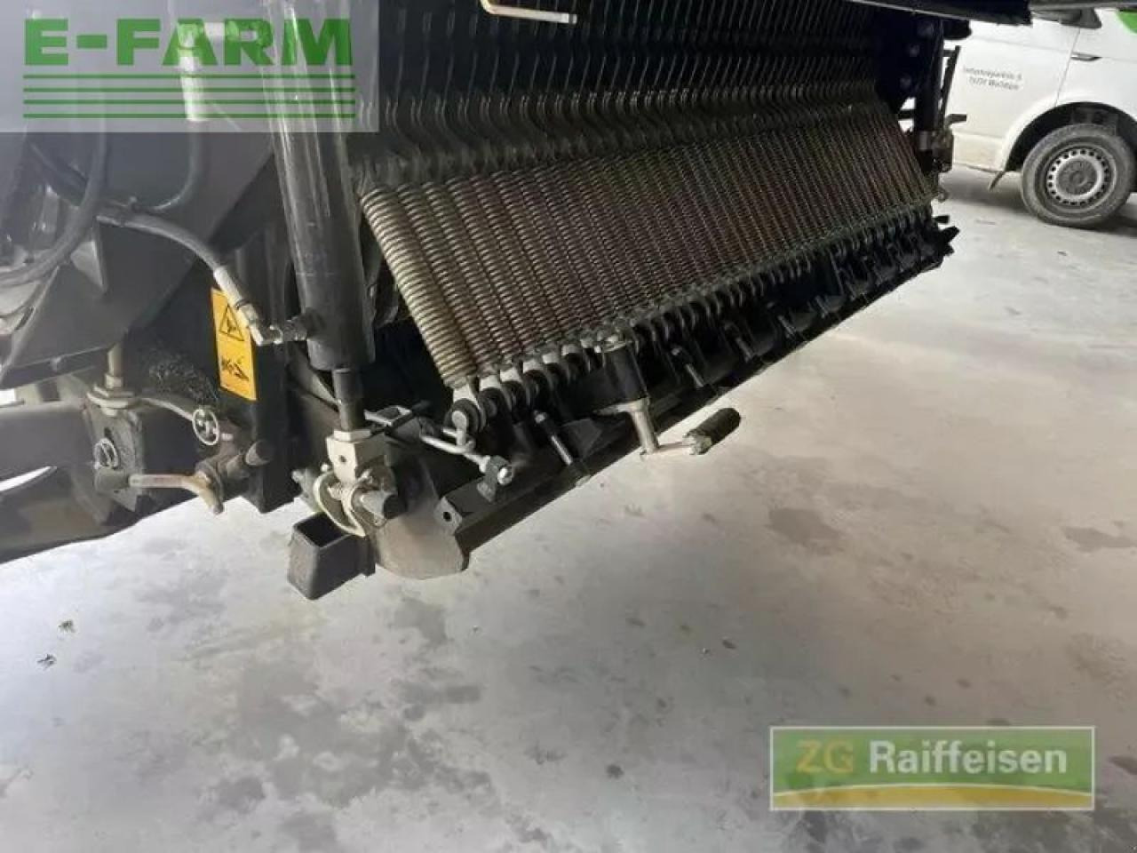 Fendt tigo 100 xr - Ladewagen: das Bild 3 Fendt tigo 100 xr - Ladewagen: das Bild 3