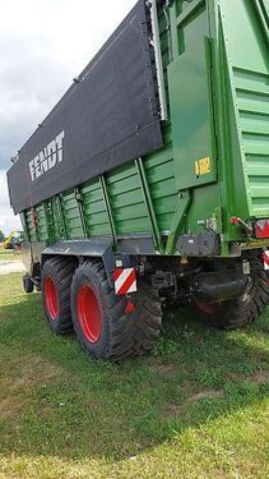 Fendt tigo 75 vr neu und unbenutzt - 800-er bereifung, - Landwirtschaftlicher Kipper: das Bild 2 Fendt tigo 75 vr neu und unbenutzt - 800-er bereifung, - Landwirtschaftlicher Kipper: das Bild 2