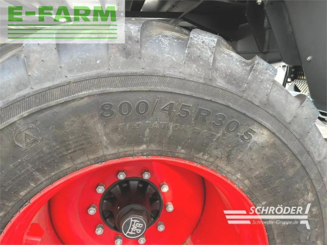 Ladewagen Fendt tigo 75 xr: das Bild 6