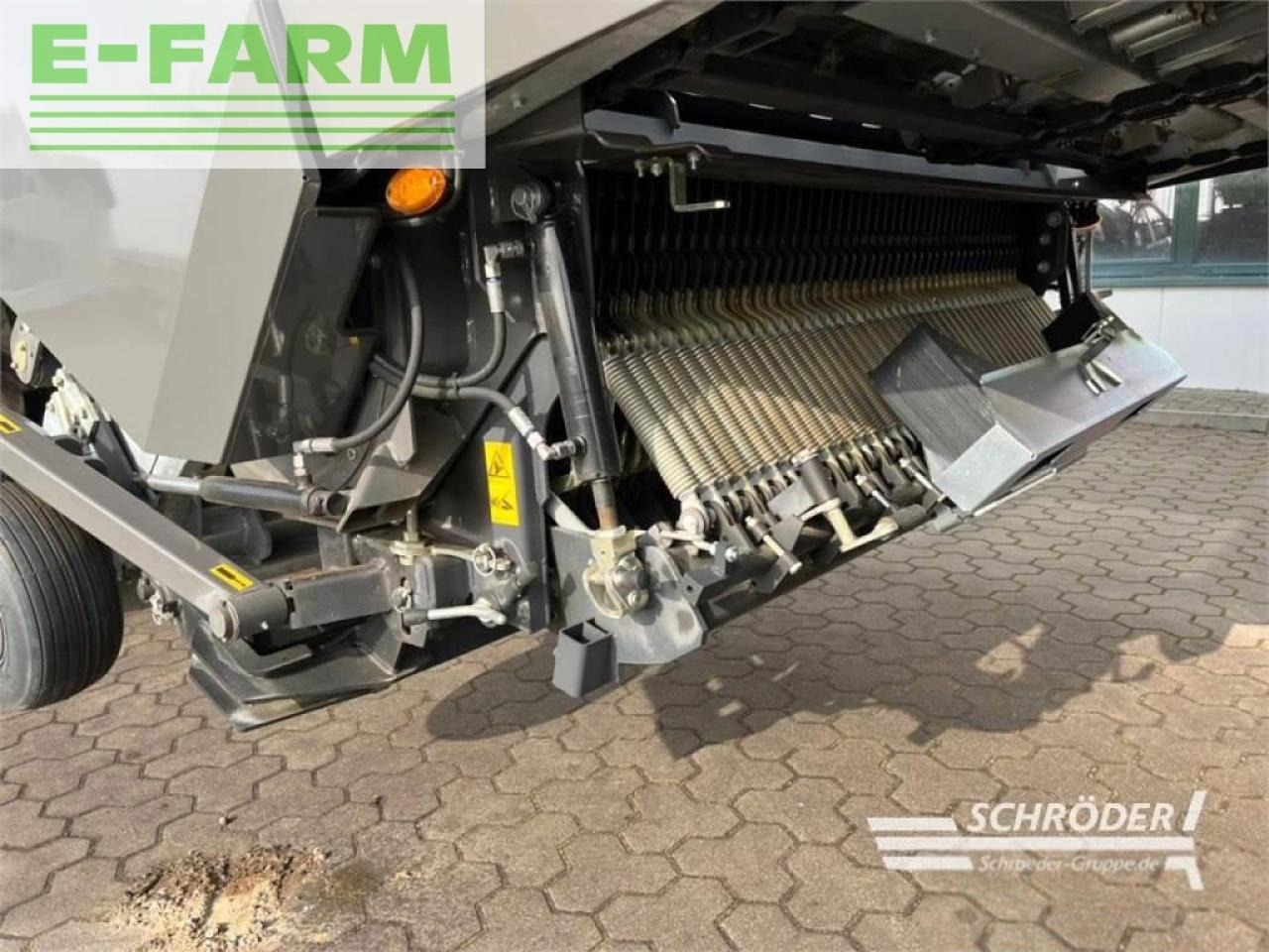 Ladewagen Fendt tigo 75 xr: das Bild 8