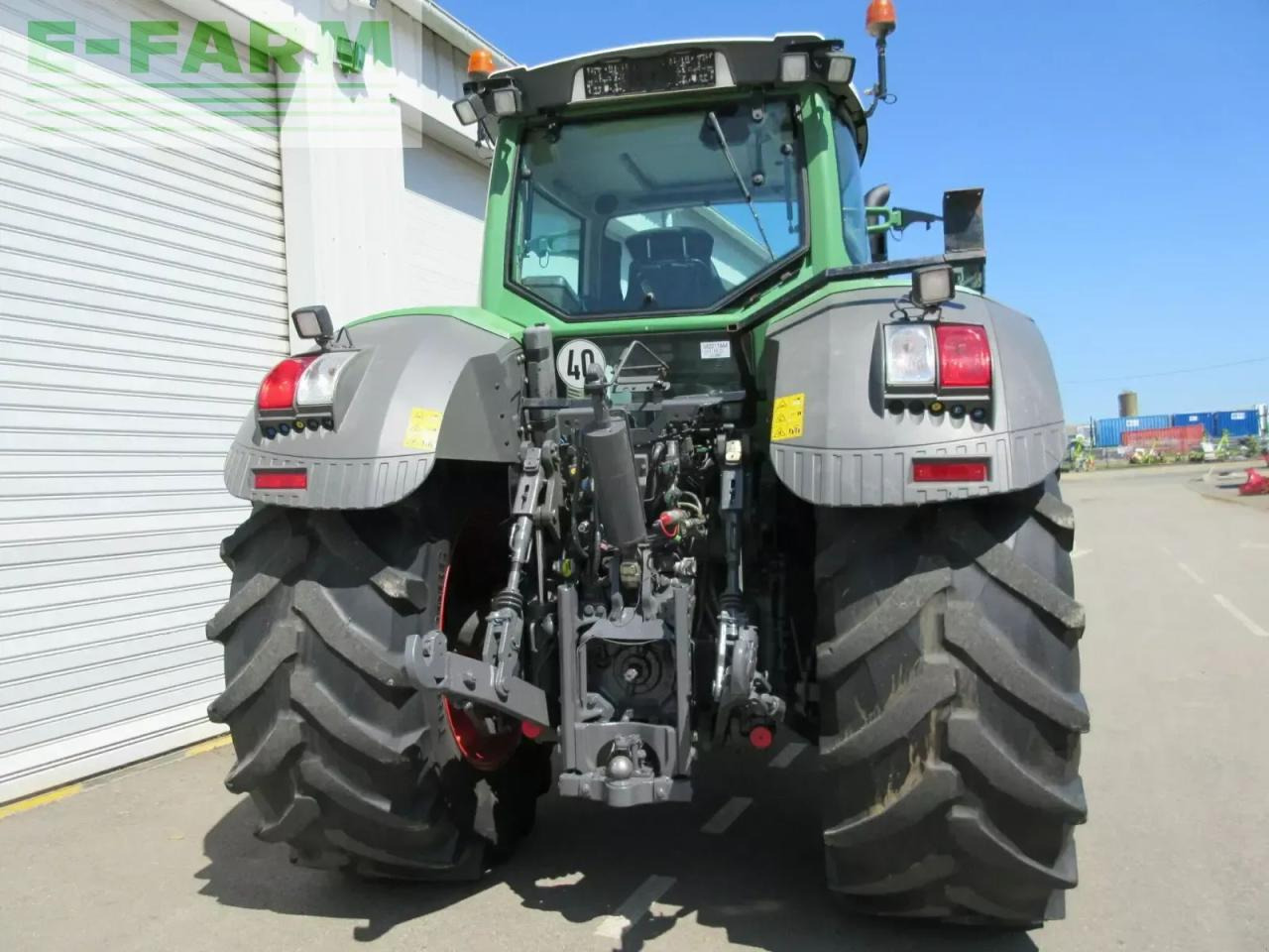 Fendt tracteur fendt 828 vario - Traktor: das Bild 5 Fendt tracteur fendt 828 vario - Traktor: das Bild 5