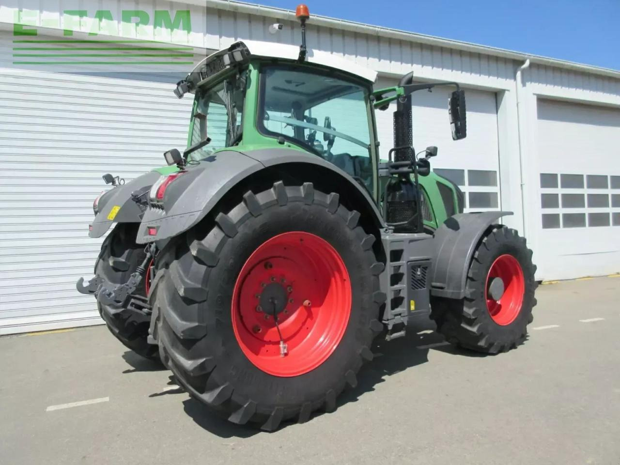 Fendt tracteur fendt 828 vario - Traktor: das Bild 4 Fendt tracteur fendt 828 vario - Traktor: das Bild 4