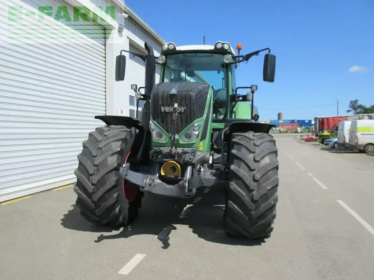 Fendt tracteur fendt 828 vario - Traktor: das Bild 2 Fendt tracteur fendt 828 vario - Traktor: das Bild 2