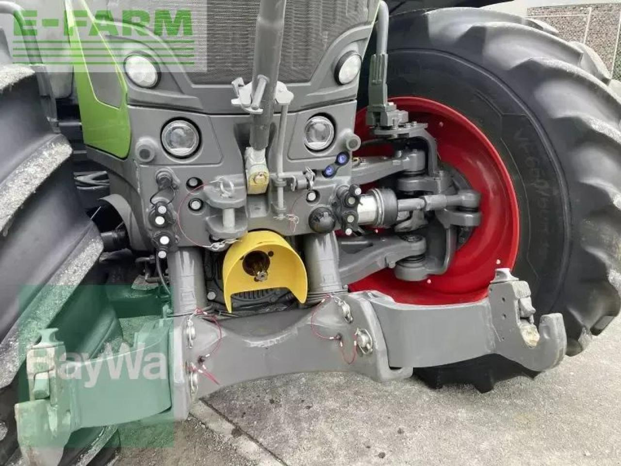Fendt traktor fendt 942 vario gen6 - Traktor: das Bild 4 Fendt traktor fendt 942 vario gen6 - Traktor: das Bild 4