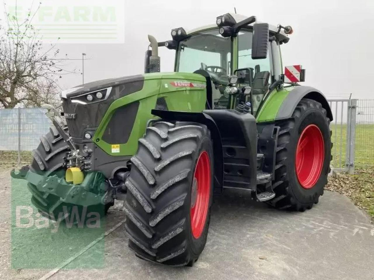 Fendt traktor fendt 942 vario gen6 - Traktor: das Bild 1 Fendt traktor fendt 942 vario gen6 - Traktor: das Bild 1