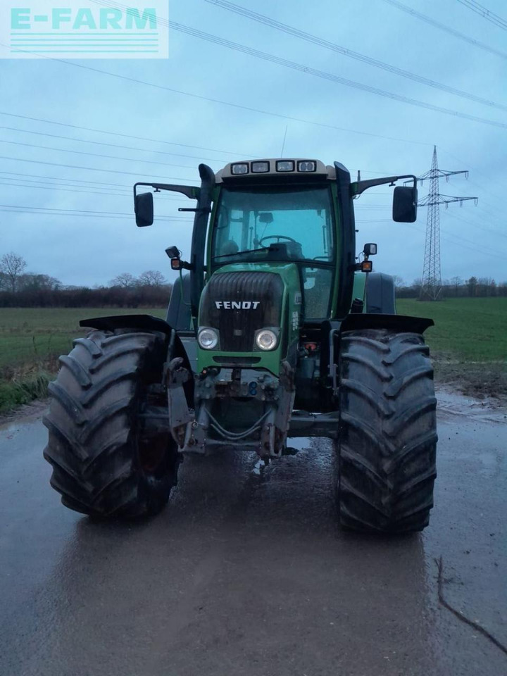 Fendt vario 818 tms - Traktor: das Bild 4 Fendt vario 818 tms - Traktor: das Bild 4