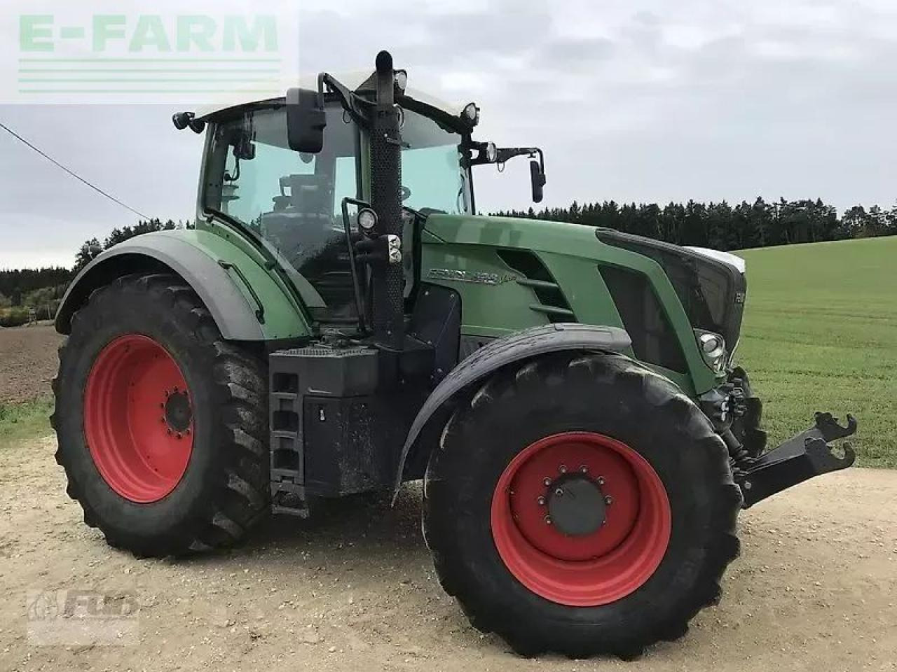 Fendt vario 828 scr profi plus ProfiPlus - Traktor: das Bild 3 Fendt vario 828 scr profi plus ProfiPlus - Traktor: das Bild 3