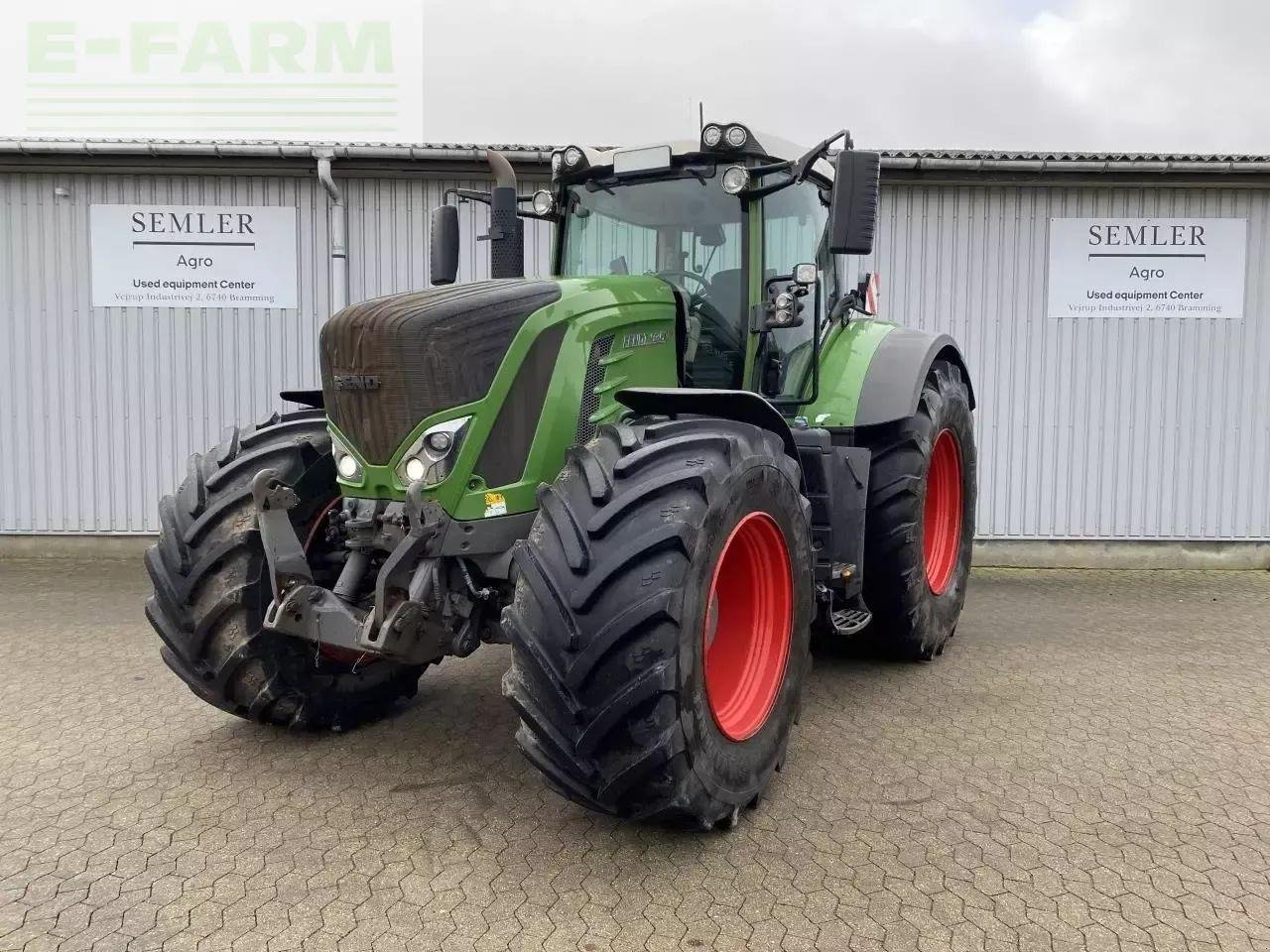 Fendt vario 936 - Traktor: das Bild 1 Fendt vario 936 - Traktor: das Bild 1
