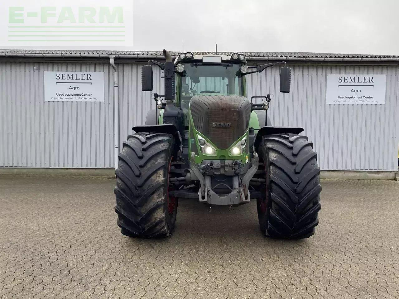 Fendt vario 936 - Traktor: das Bild 2 Fendt vario 936 - Traktor: das Bild 2