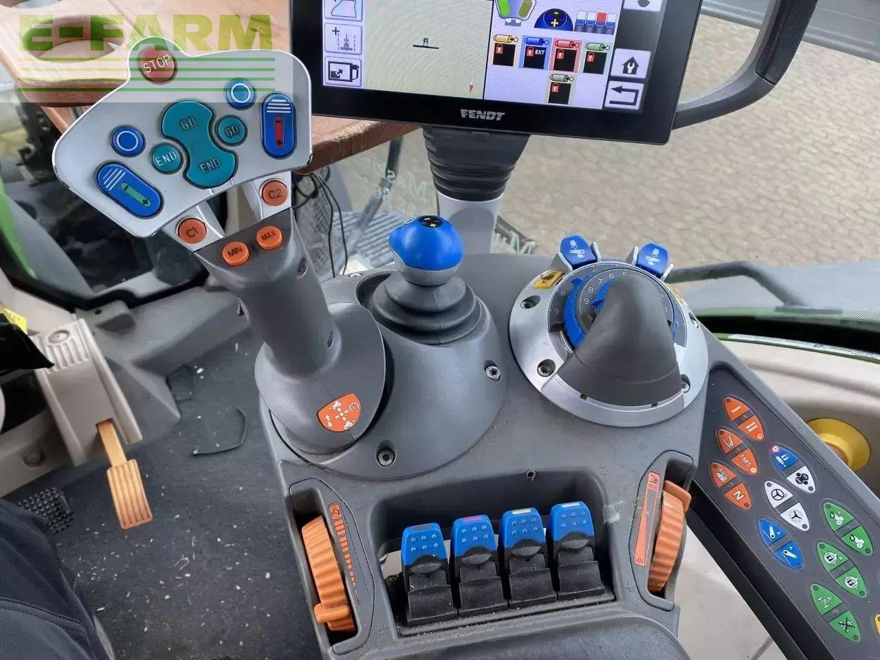 Fendt vario 936 - Traktor: das Bild 5 Fendt vario 936 - Traktor: das Bild 5