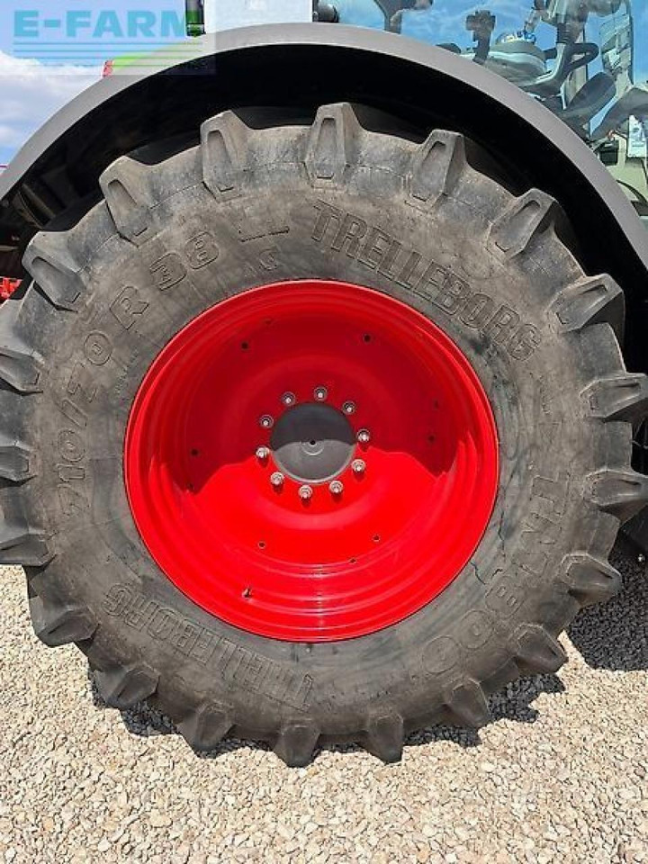 Traktor Fendt vario724 s4power Power: das Bild 12