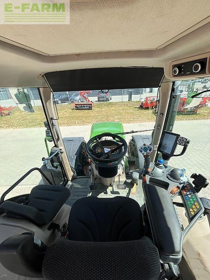 Traktor Fendt vario724 s4power Power: das Bild 8