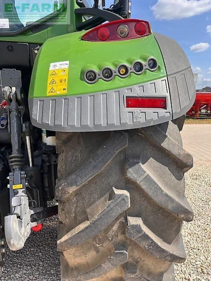 Traktor Fendt vario724 s4power Power: das Bild 7