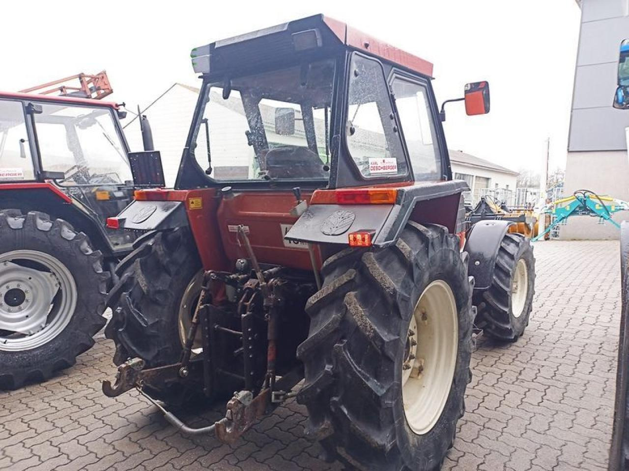 Fiat Agri 65-94 dt - Traktor: das Bild 4 Fiat Agri 65-94 dt - Traktor: das Bild 4