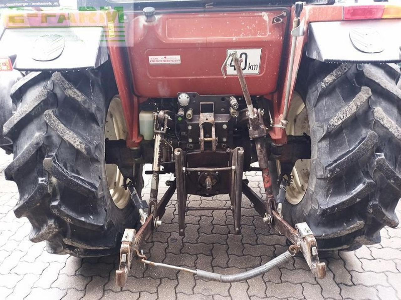 Fiat Agri 65-94 dt - Traktor: das Bild 5 Fiat Agri 65-94 dt - Traktor: das Bild 5