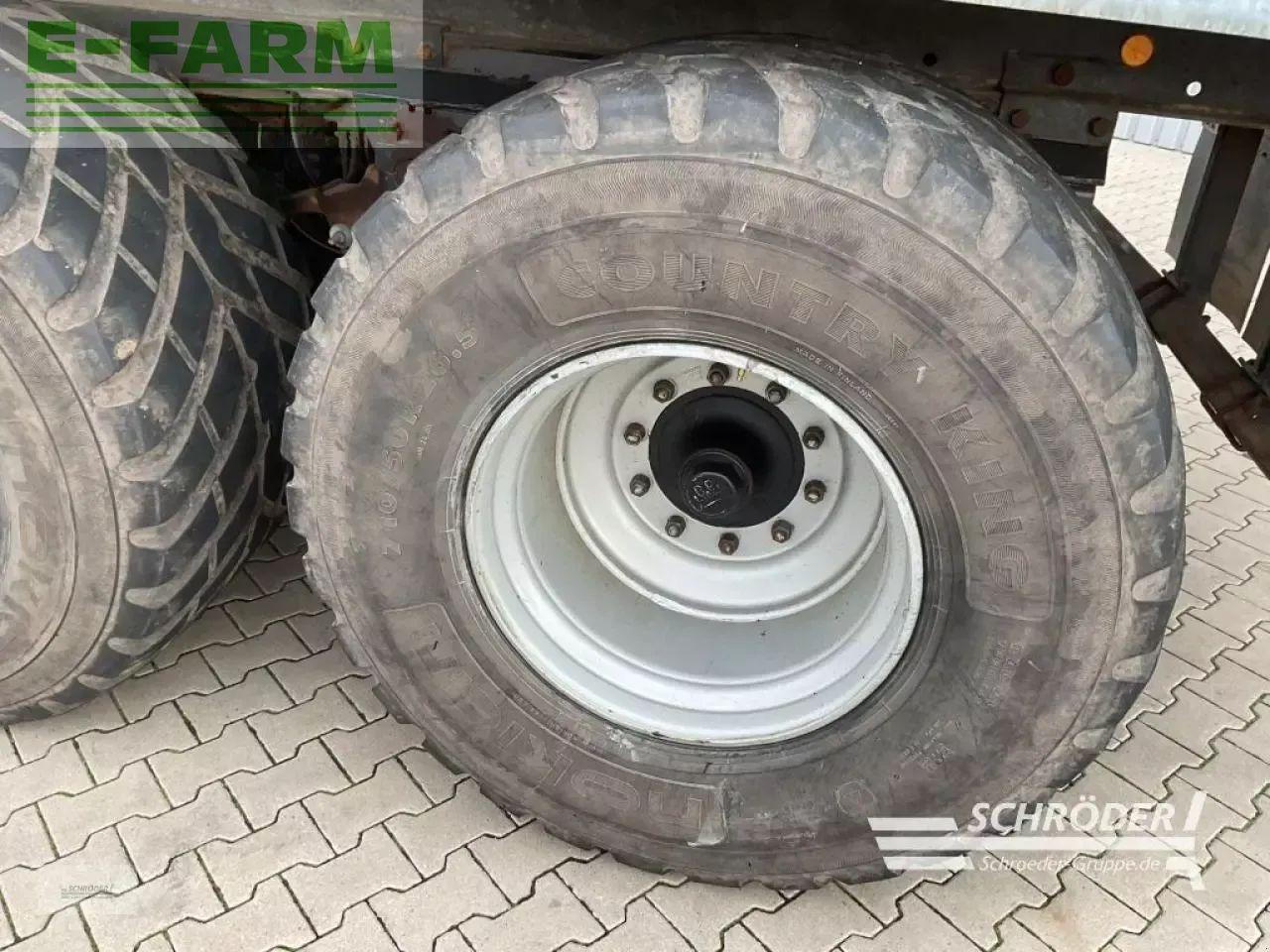 Fliegl asw 288 - Landwirtschaftlicher Kipper: das Bild 5 Fliegl asw 288 - Landwirtschaftlicher Kipper: das Bild 5
