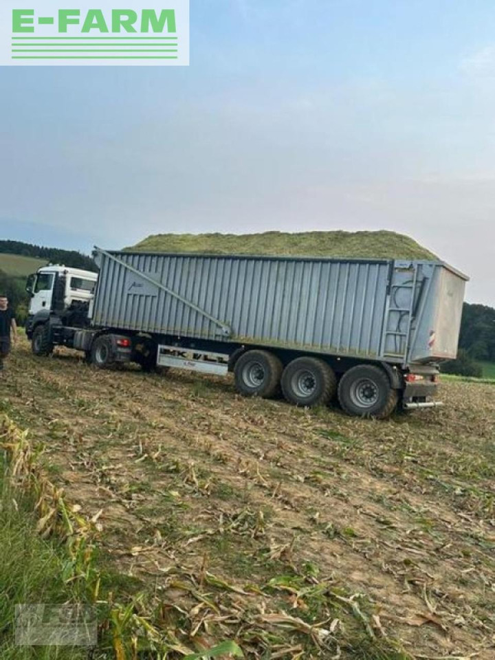 Fliegl asw / ass 3101 - Landwirtschaftlicher Kipper: das Bild 1 Fliegl asw / ass 3101 - Landwirtschaftlicher Kipper: das Bild 1