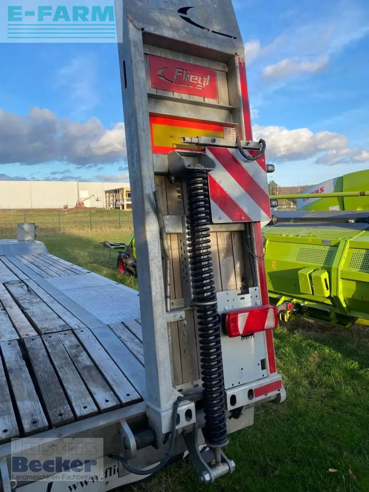 Landwirtschaftlicher Plattformanhänger Fliegl dts-s 300: das Bild 9 Landwirtschaftlicher Plattformanhänger Fliegl dts-s 300: das Bild 9
