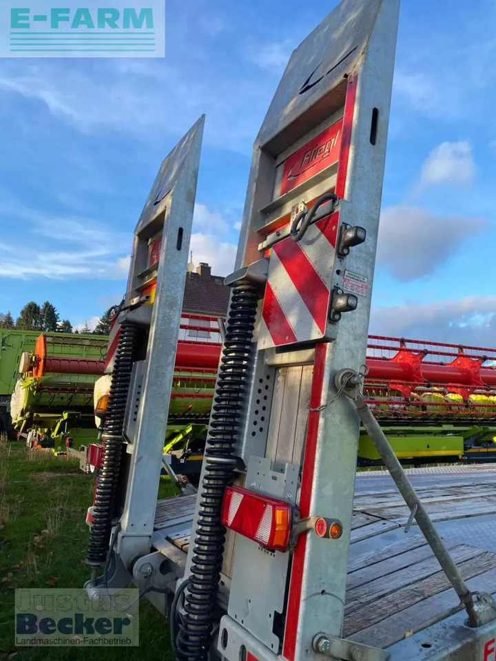 Landwirtschaftlicher Plattformanhänger Fliegl dts-s 300: das Bild 8 Landwirtschaftlicher Plattformanhänger Fliegl dts-s 300: das Bild 8