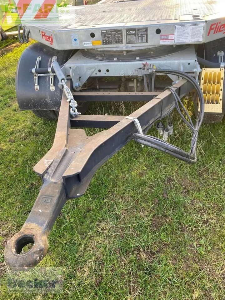 Landwirtschaftlicher Plattformanhänger Fliegl dts-s 300: das Bild 11 Landwirtschaftlicher Plattformanhänger Fliegl dts-s 300: das Bild 11