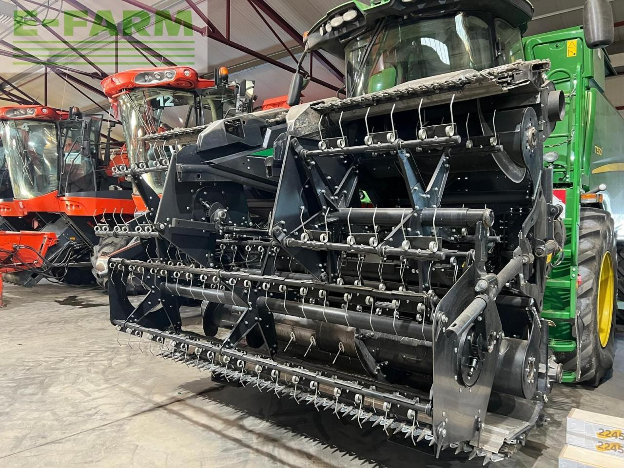 Geringhoff HVV 540 - Schneidwerk: das Bild 1 Geringhoff HVV 540 - Schneidwerk: das Bild 1