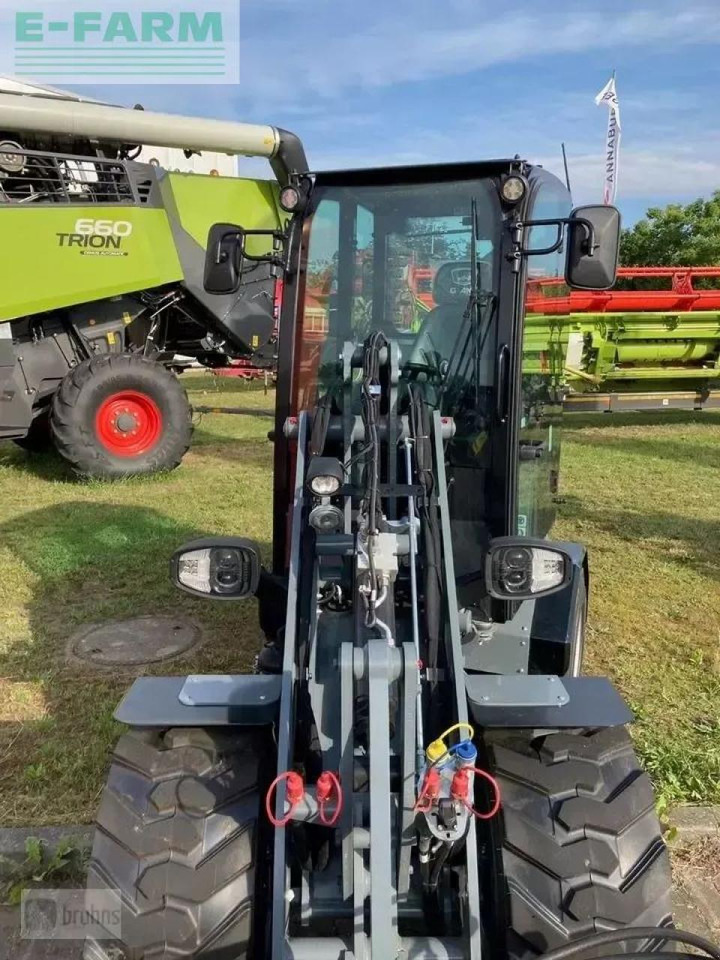 Giant g2300 hd - Radlader: das Bild 4 Giant g2300 hd - Radlader: das Bild 4