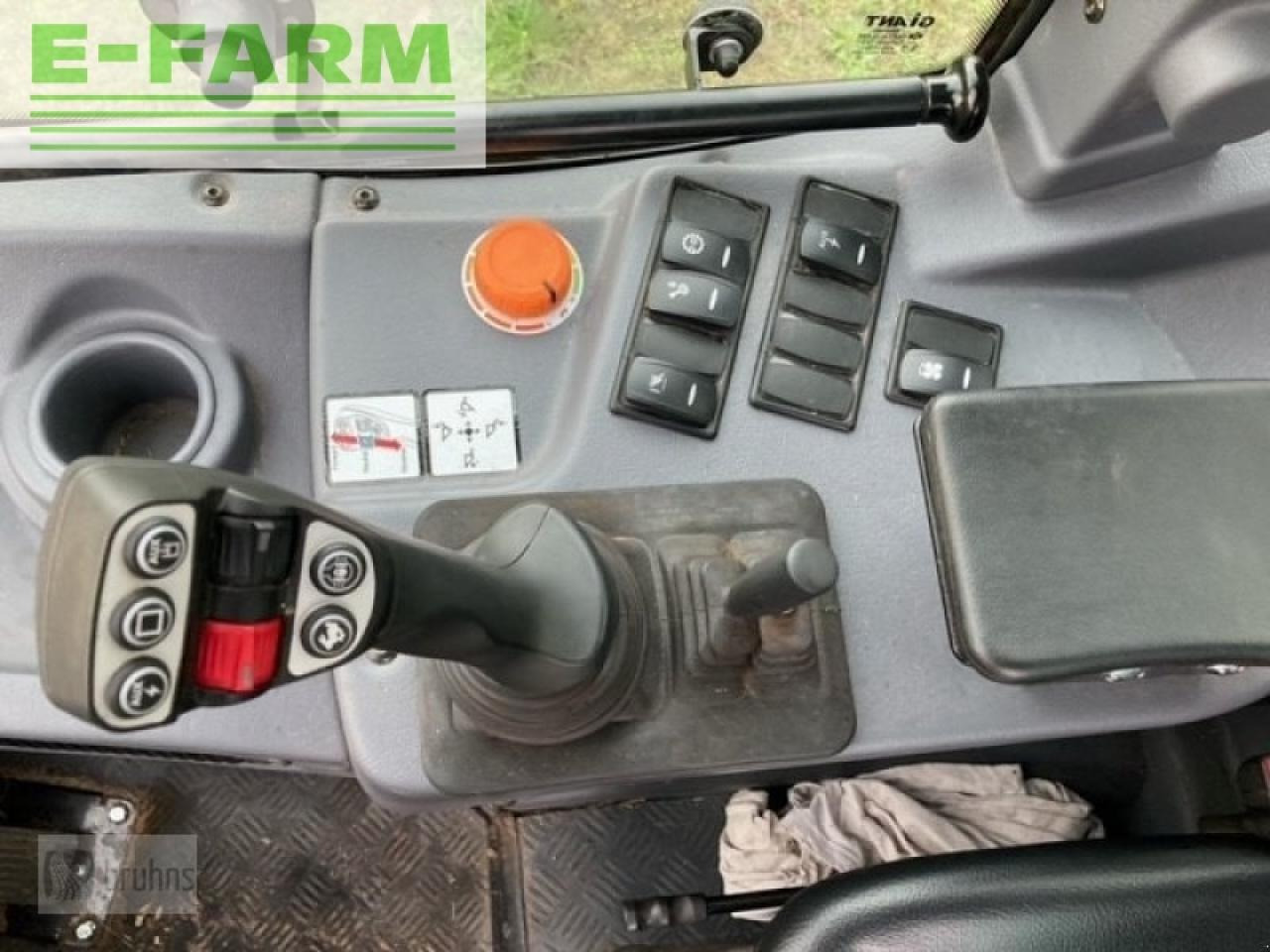 Minibagger Giant g5000: das Bild 6