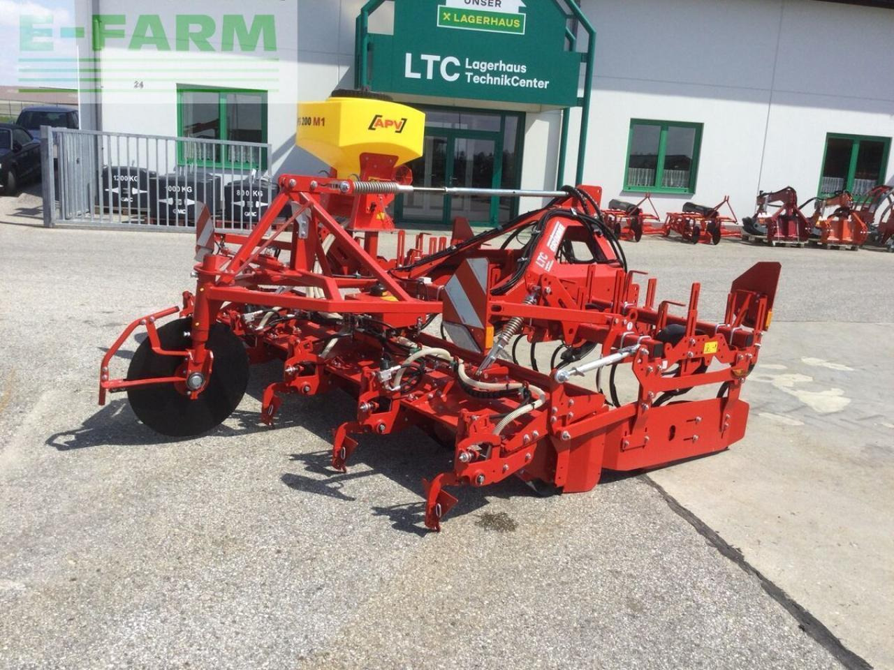 Grimme gh 4 - Kartoffelroder: das Bild 3 Grimme gh 4 - Kartoffelroder: das Bild 3