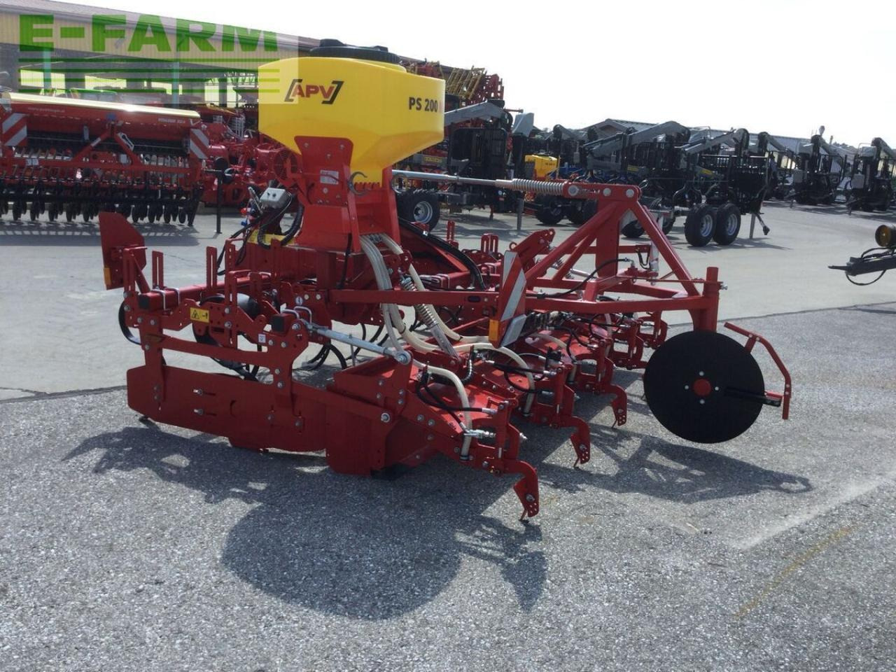 Grimme gh 4 - Kartoffelroder: das Bild 4 Grimme gh 4 - Kartoffelroder: das Bild 4
