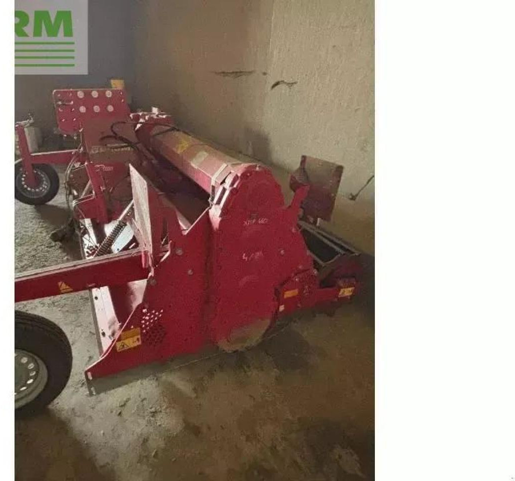 Grimme gr300 - Technik für Bodenbearbeitung: das Bild 3 Grimme gr300 - Technik für Bodenbearbeitung: das Bild 3
