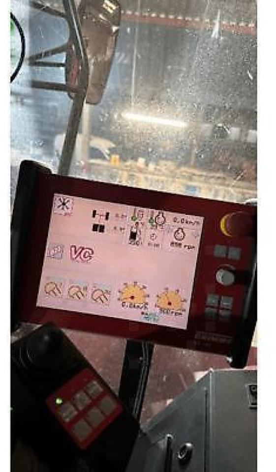 Grimme tectron 415 - Kartoffelroder: das Bild 5 Grimme tectron 415 - Kartoffelroder: das Bild 5